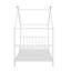Lit plateforme simple en métal-1422226455