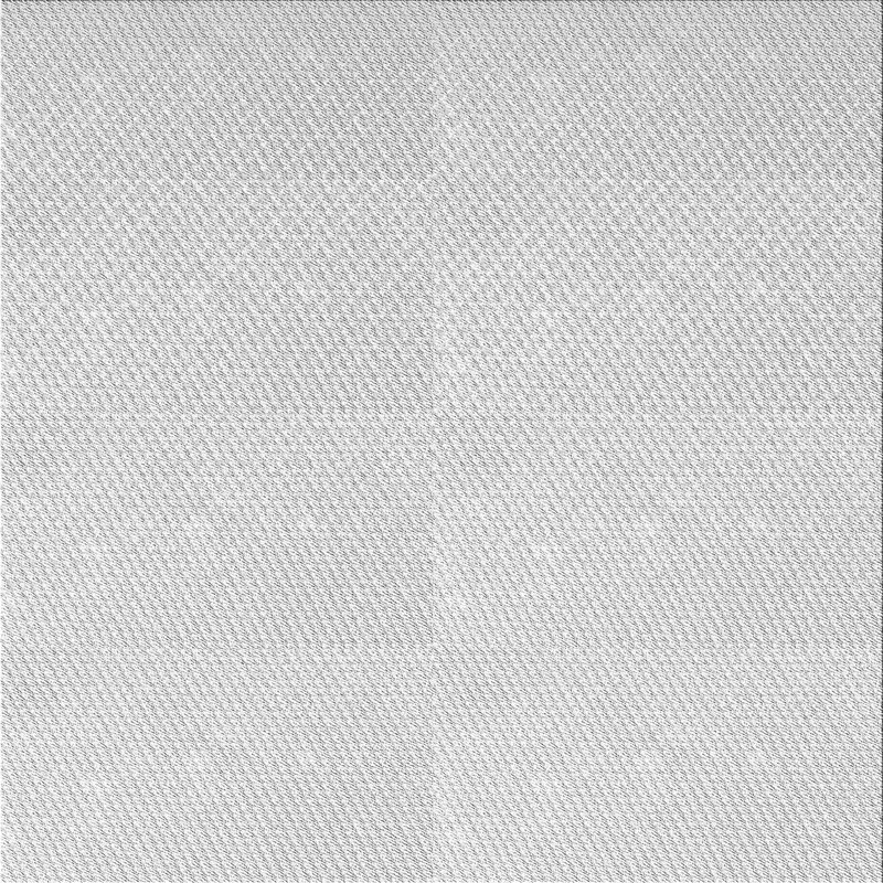 Tapis 100% à motifs lavables à la machine 2989 Pat1650-GRY, Carré 5 pi