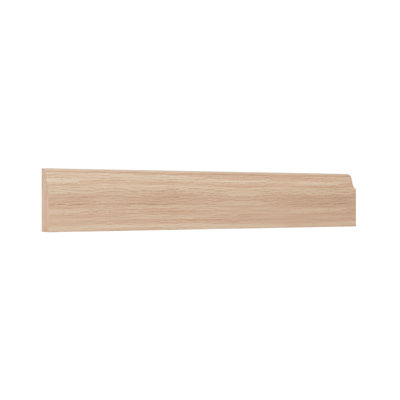 Moulure de teinture pour bois massif WM916