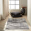Tapis gris clair / gris foncé Rush-59213892