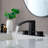 Bathroom Faucet with Drain Assembly-90655397