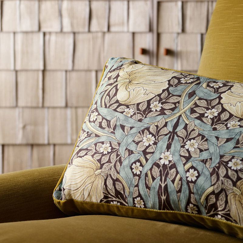 Pimpernel Fabric, Bullrush