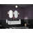 Kraga 1 - Light Flush Mount-62587292