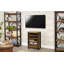 Ostby Solid Wood 91cm H Media Cabinet