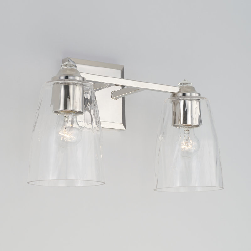 Stancil 2 - Light Dimmable Vanity Light