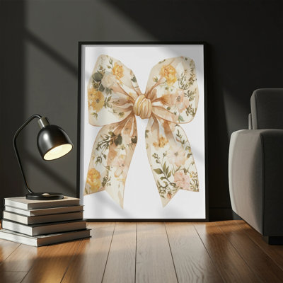Coquette Style Matte Poster