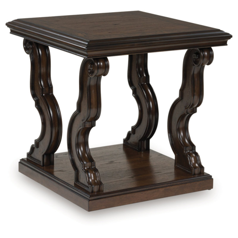 Jahed End Table