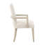 Ensemble de salle à manger 9 pièces Lotus Bay - Sable-2117896132