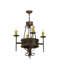 4 - Light Chandelier
