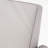 Linen Push Back Chair-1514694804