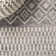 Ifrane Berber Geometric Stripe Gray/Cream Rug