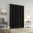 Sun Zero Isidora Velvet Magnetic Closure 100% Blackout Grommet Curtain Panel-110987429-110987430