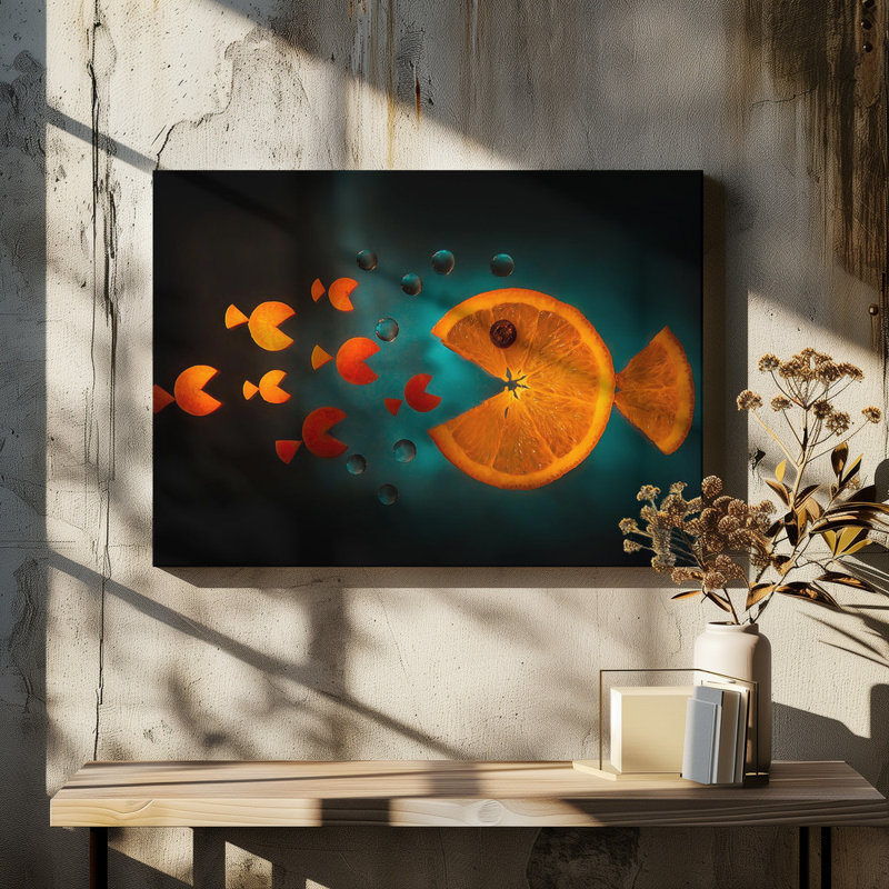Wrapped Canvas Print, 81.28 cm H x 121.92 cm W