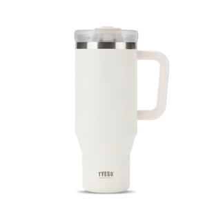 Gobelet isotherme avec paille TYESO, 40 oz