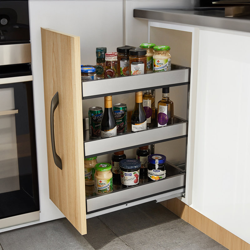 Levens Pull Out Drawer, 45cm x 43cm x 15cm