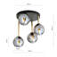 Wlikerson 4 - Light Geometric Chandelier-1509363680-1509363681