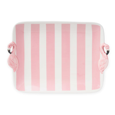 Jill Zarin Ceramic Tray