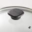 Batterie de cuisine antiadhésive en aluminium 10 pièces - Framboise-85466833