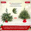 Annaliesa Lighted Artificial Spruce Christmas Tree-572567157