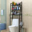 Glendale Free-Standing Over the Toilet-2024986924