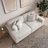 Milbrey 2-Piece Corduroy Modular Sectional with Pillow Back-185611588