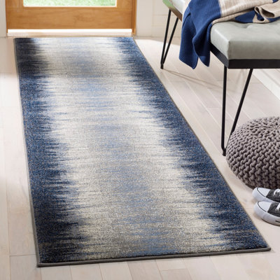 Tapis abstrait Prue Performance
