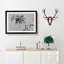 Pomegranate Tree by Shen Zhou - Picture Frame Painting Print-55601931-55601933
