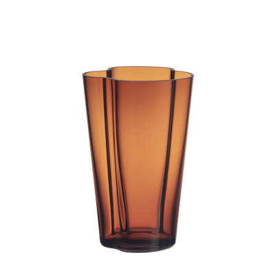 Aalto Handmade Glass Table Vase