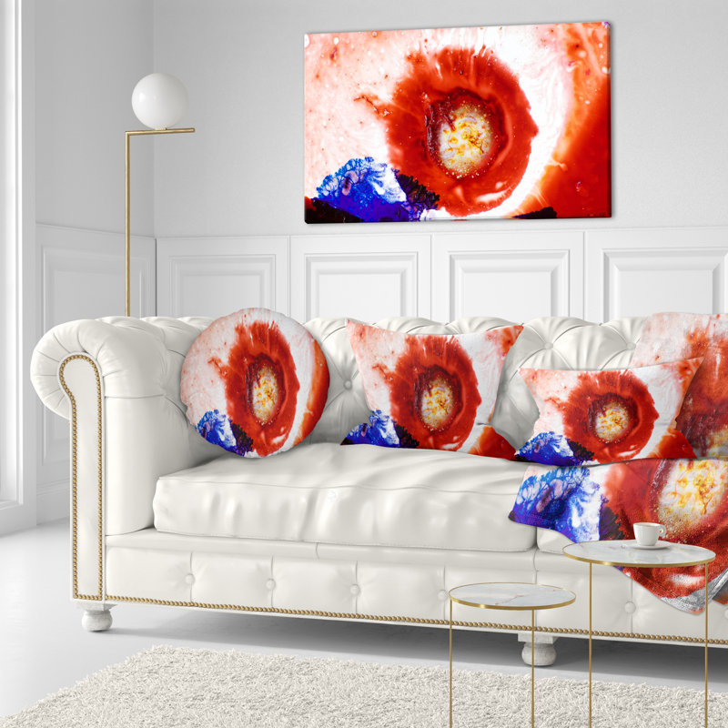 Coussin lombaire Abstract
