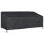 Outdoor Patio Bench Cover