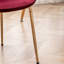 Chaise de salle à manger Red-143531568