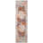 Felty Oriental Gray/Rust Area Rug-1931958155