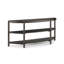 Cortia 61.65'' Solid Wood Console Table-172137722