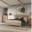 Lit en bois massif Luthien-94654444