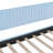 Upholstered Daybed Sofa Bed Twin Size With Trundle Bed And Wood Slat-1795900640