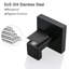 Stainless Steel Wall Mount Towel Hook (set Of 2)-577196002