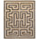 Riviera Geometric Area Rug
