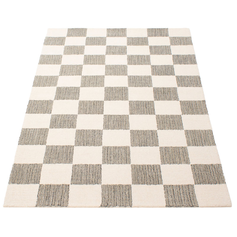 Timeless Cream Rug 5'0" x 7'11"