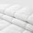 All Season Feather and Down Hotel Quality Comforter/Duvet Insert-1158598527