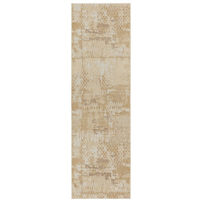 Abstract Indoor Rug