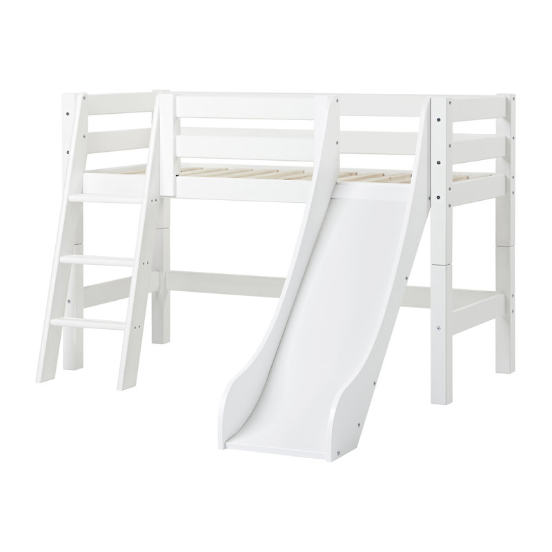 Eco Luxury Mid Sleepers, European Toddler (70 x 160cm)