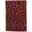Tapis bordeaux Nunez