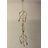 Peace Sign Bell Chime