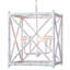 Baldwin 4 - Light Square Chandelier-1924681662
