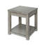 Table de bout avec rangement Swanscombe