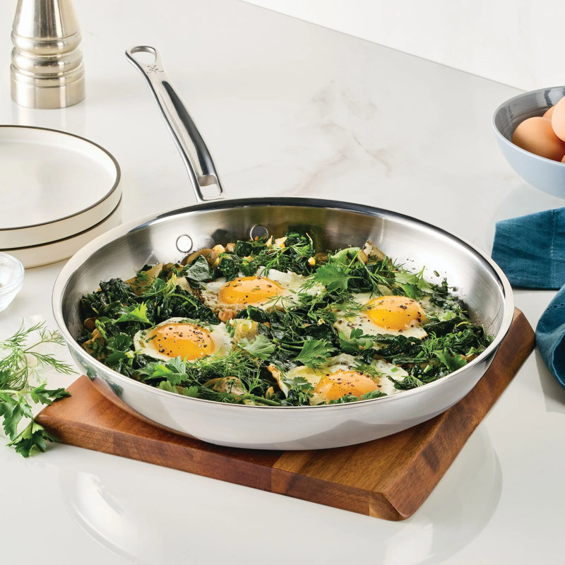 Pro Bond Luxe 11" Skillet, 11"