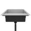 Belfry Kitchen Drusilla 440mm W Steel Kitchen Sink-1704578277