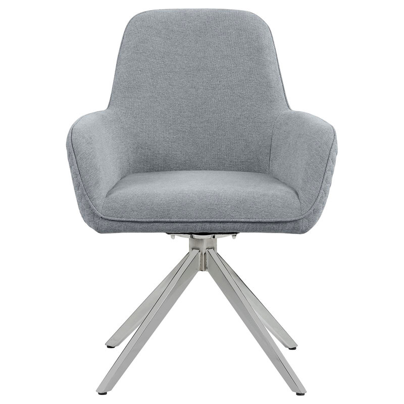 Flare Arm Side Chair