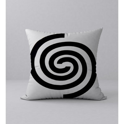 Housse de coussin carrée/insert
