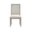 Ensemble de 2 chaises d'appoint Modern Modern